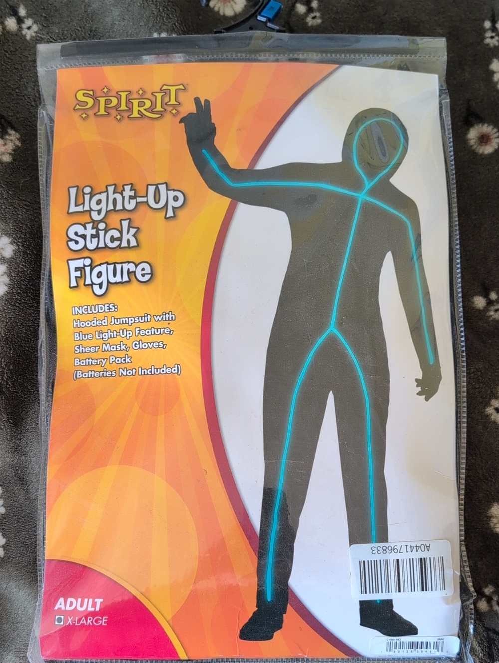 Men's Pants Subcategory Identification